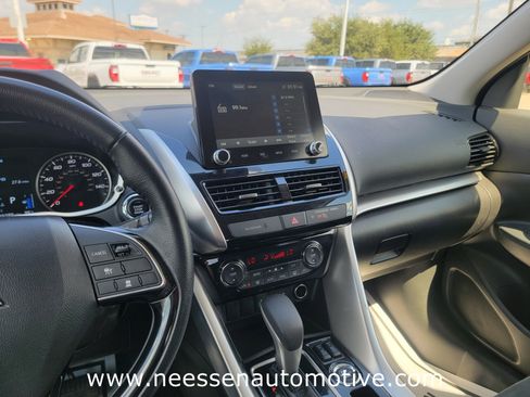 Used 2024 Mitsubishi Eclipse Cross SE image 22