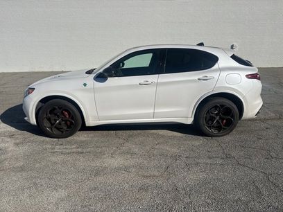 Used 2019 Alfa Romeo Stelvio Quadrifoglio w/ Driver Assist Dynamic Package