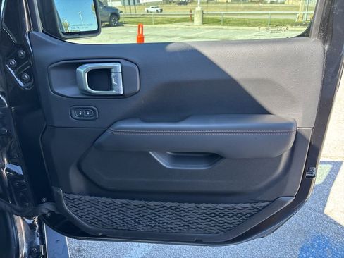 Used 2023 Jeep Gladiator Mojave w/ LED Lighting Group image 50