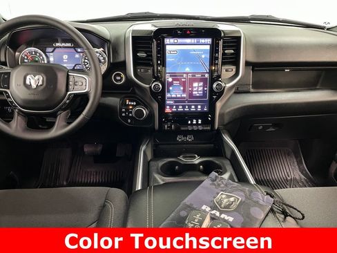 Used 2025 RAM 1500 Big Horn AWD/4WD image 2
