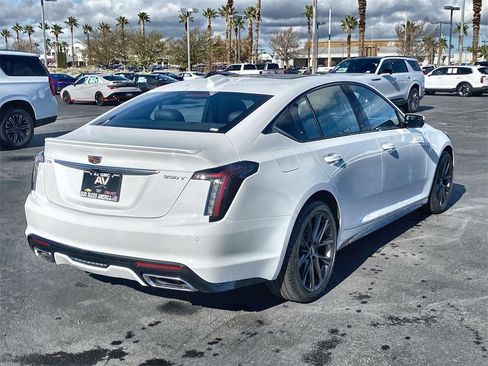 New 2026 Cadillac CT5 Sport image 14