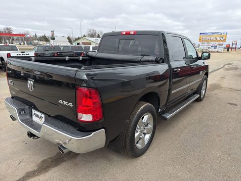 Used 2015 RAM 1500 Big Horn AWD/4WD image 5
