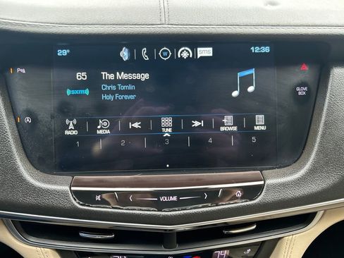 Used 2017 Cadillac CT6 3.6 AWD image 28