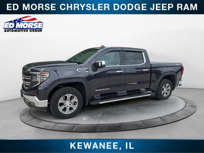 Used 2022 GMC Sierra 1500 SLT w/ SLT Convenience Package