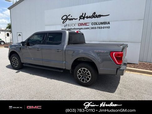 Used 2023 Ford F150 XLT w/ Equipment Group 302A High AWD/4WD image 3