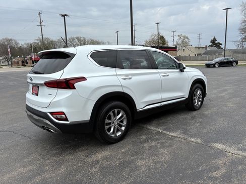 Used 2020 Hyundai Santa Fe SE AWD/4WD image 4