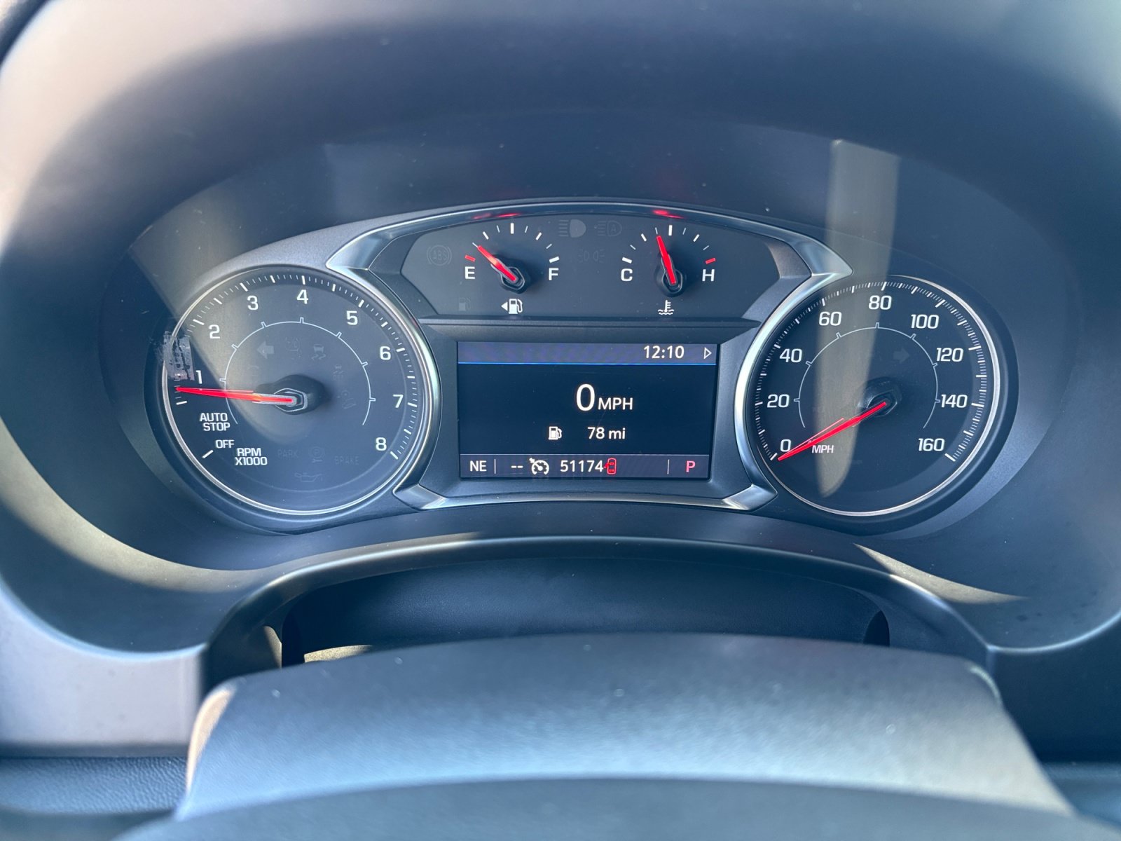 Used 2024 GMC Terrain SLT w/ Tech Package FWD image 19