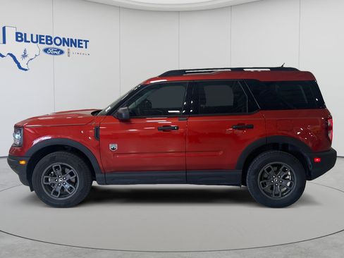 Used 2023 Ford Bronco Sport Big Bend AWD/4WD image 4