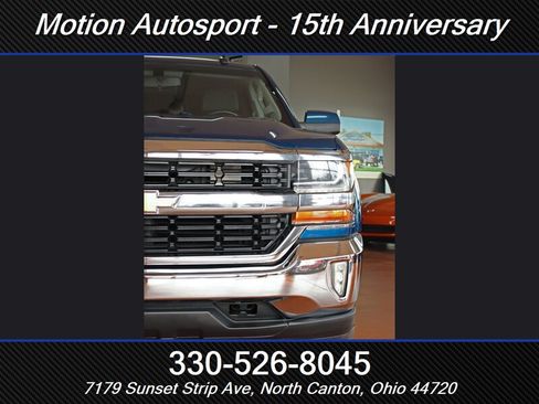Used 2018 Chevrolet Silverado 1500 LT w/ All Star Edition RWD image 6