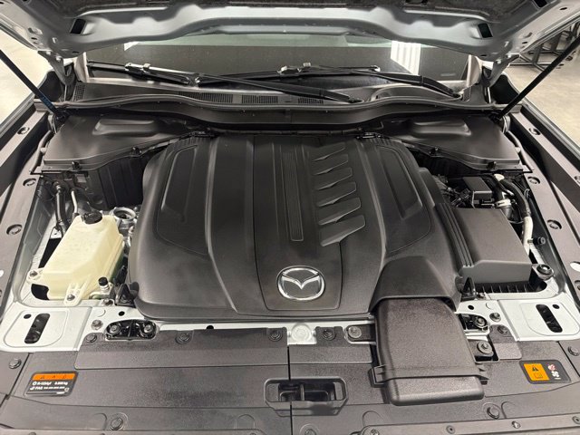 Used 2024 MAZDA CX-90 3.3 Turbo S w/ Premium Package AWD/4WD image 32