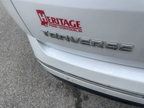Used 2020 Chevrolet Traverse High Country w/ LPO, Floor Liner Package FWD image 10