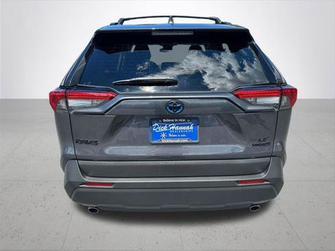 Certified 2024 Toyota RAV4 LE AWD/4WD image 9