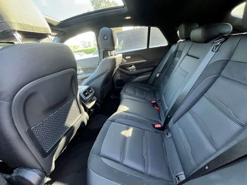 Used 2021 Mercedes-Benz GLE 53 AMG 4MATIC Coupe image 5