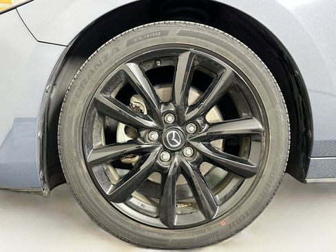 Used 2024 MAZDA MAZDA3 s AWD/4WD image 11
