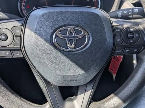 Used 2024 Toyota RAV4 LE AWD/4WD image 9