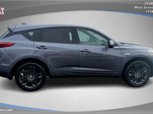 Used 2021 Acura RDX A-Spec image 4