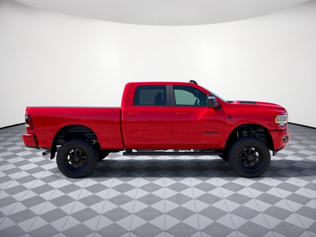 Used 2023 RAM 2500 Laramie w/ Night Edition AWD/4WD image 8