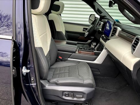 Certified 2025 Toyota Sequoia Capstone image 7