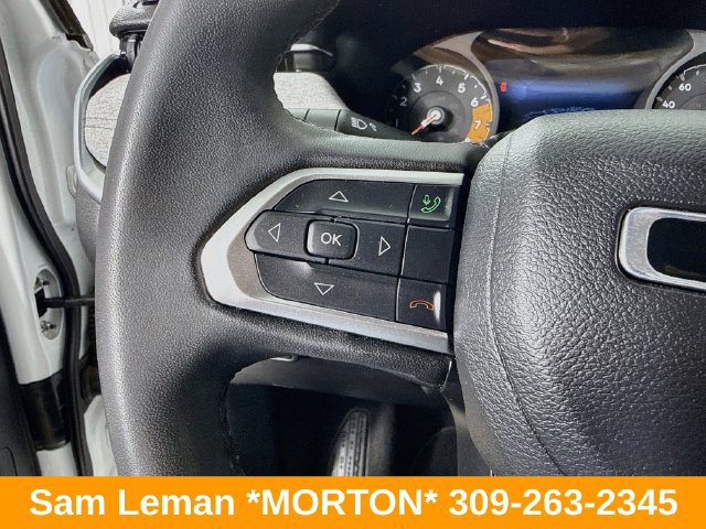 Used 2023 Jeep Compass Latitude AWD/4WD image 30