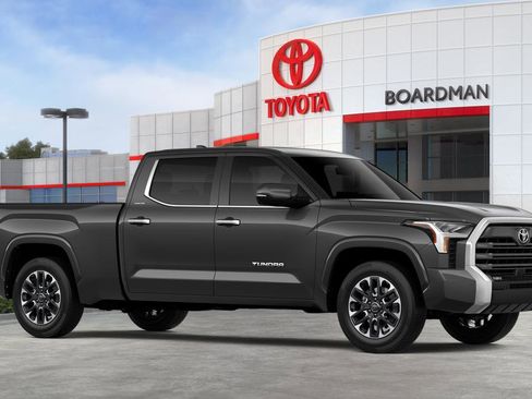 New 2026 Toyota Tundra Limited AWD/4WD image 46
