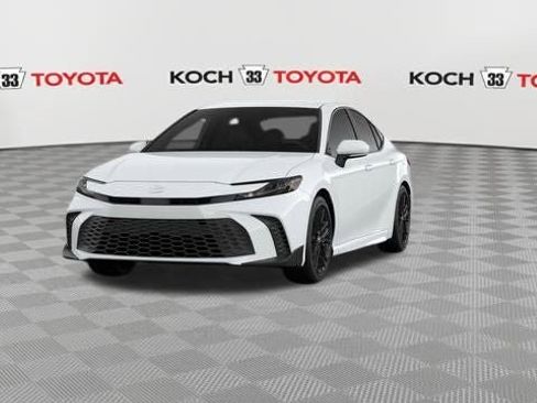 New 2026 Toyota Camry SE image 20