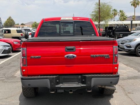 Used 2014 Ford F150 Raptor w/ Equipment Group 801A Luxury AWD/4WD image 8