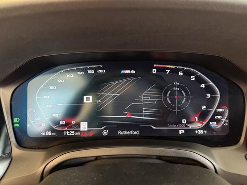 Used 2023 BMW M4 xDrive Competition w/ Executive Package image 13