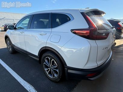 Used 2020 Honda CR-V EX
