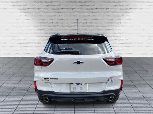 New 2026 Chevrolet TrailBlazer RS w/ Convenience Package image 3
