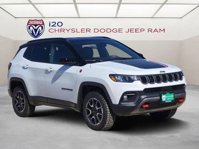 New 2026 Jeep Compass Trailhawk
