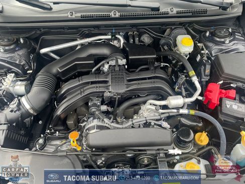 Certified 2025 Subaru Crosstrek 2.5i Limited w/ Crosstrek Mirror Package image 20