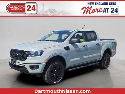 Used 2022 Ford Ranger XLT w/ Equipment Group 302A High