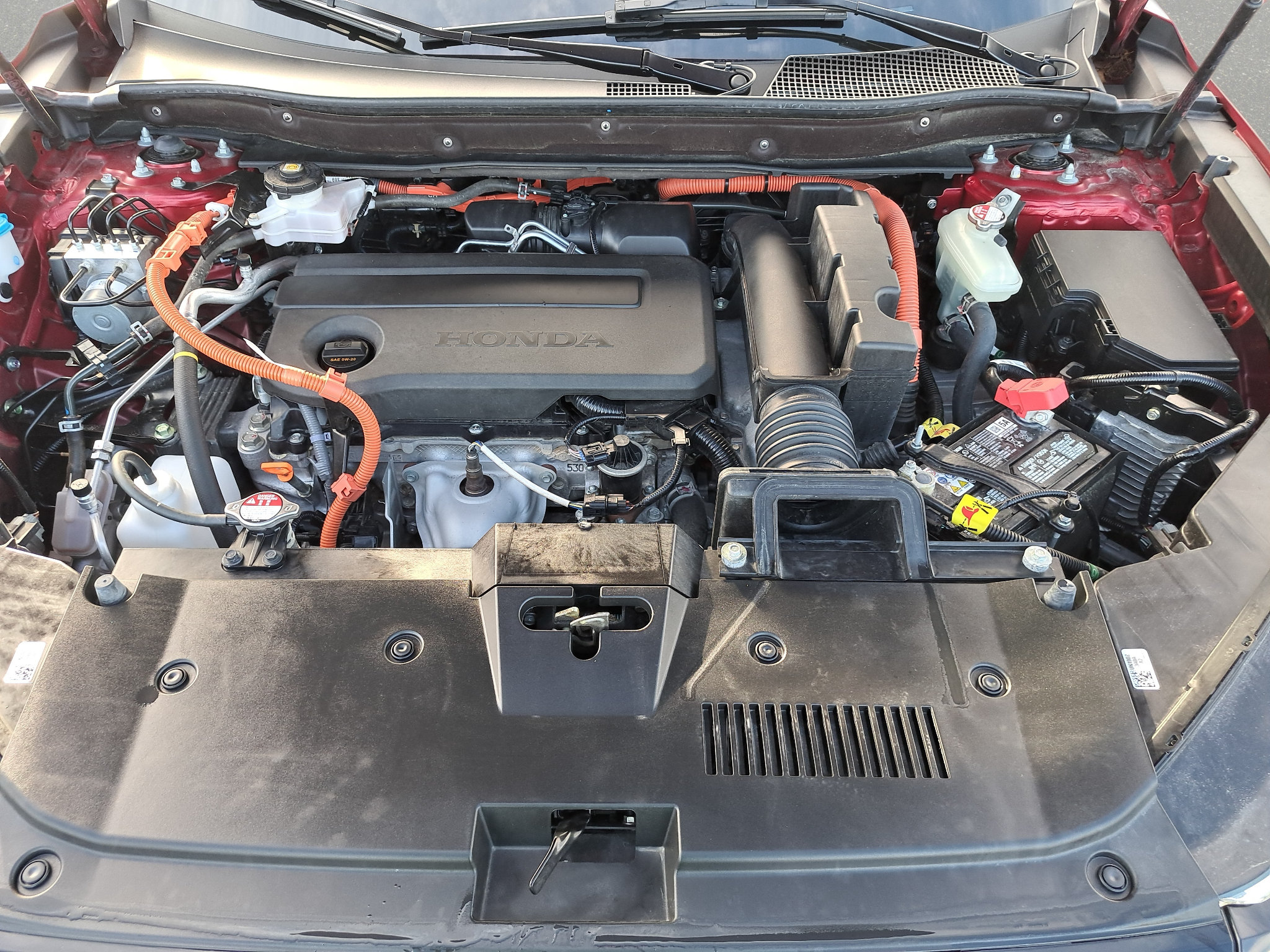 Used 2025 Honda CR-V Sport Touring image 29
