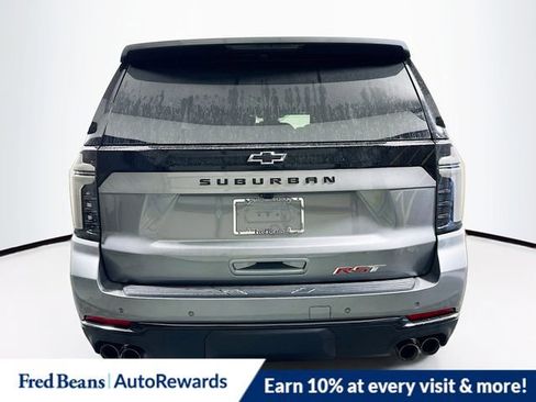 New 2026 Chevrolet Suburban RST w/ Comfort Package image 5