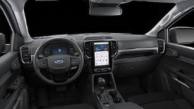 New 2026 Ford Ranger XLT RWD image 87