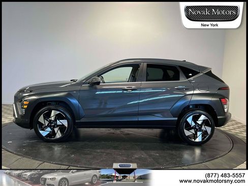 Used 2025 Hyundai Kona Limited image 5