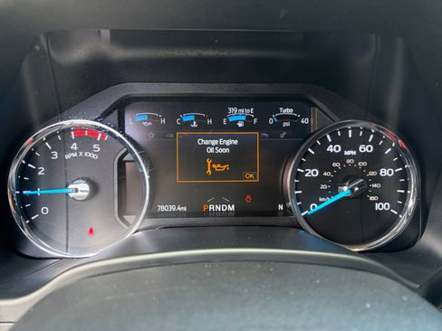 Used 2021 Ford F350 Lariat w/ Lariat Ultimate Package AWD/4WD image 13