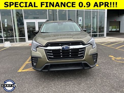 Certified 2024 Subaru Ascent Limited image 2