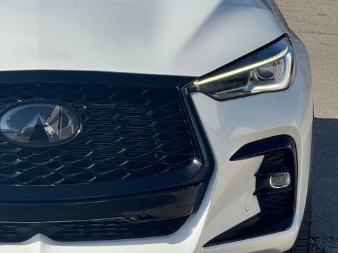 Certified 2024 INFINITI QX50 Sport image 7