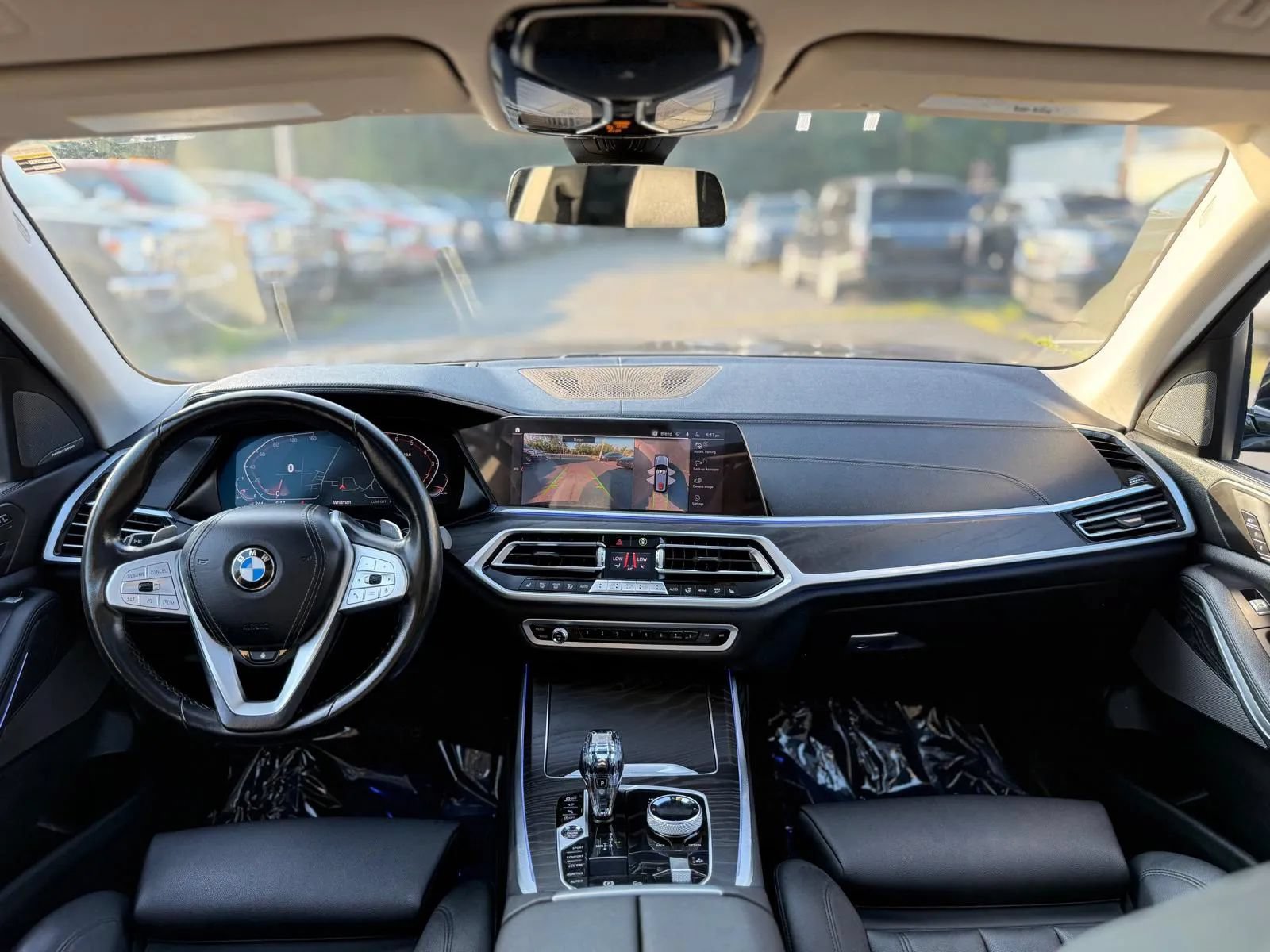 Used 2020 BMW X7 xDrive40i w/ Executive Package AWD/4WD image 32