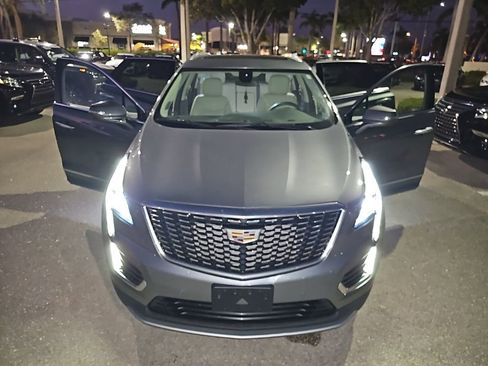 Used 2020 Cadillac XT5 Premium Luxury image 34