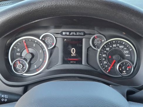 New 2025 RAM 2500 Big Horn w/ Bed Convenience Group image 17