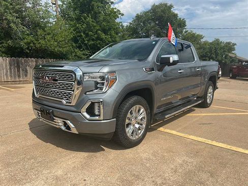 Certified 2020 GMC Sierra 1500 Denali w/ Technology Package AWD/4WD image 1