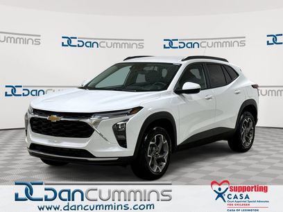 New 2026 Chevrolet Trax LT w/ LT Convenience Package