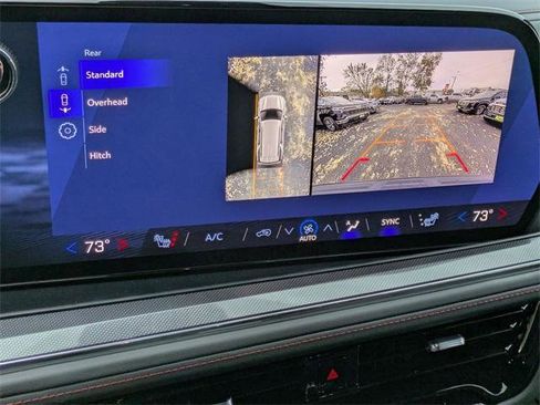 New 2026 Chevrolet Tahoe RST w/ RST Capability Package image 20