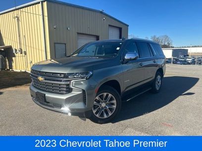 Used 2023 Chevrolet Tahoe Premier