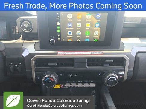 Used 2025 Toyota Tacoma SR5 AWD/4WD image 11