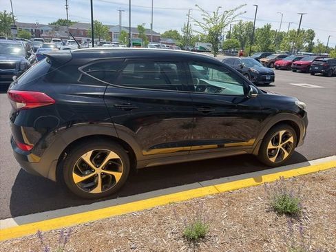 Used 2016 Hyundai Tucson Sport AWD/4WD image 12