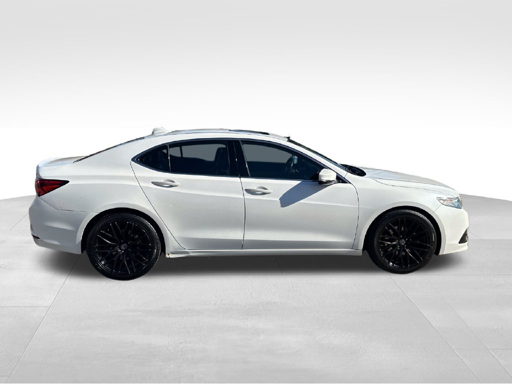 Used 2016 Acura TLX w/ Technology Package FWD image 8
