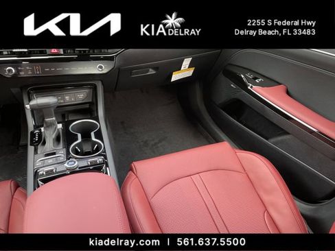 New 2026 Kia K5 GT-Line image 14